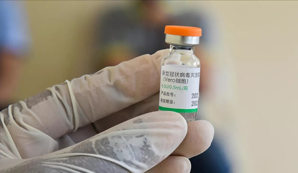 Peru study finds Sinopharm COVID vaccine 50.4% effective against infections